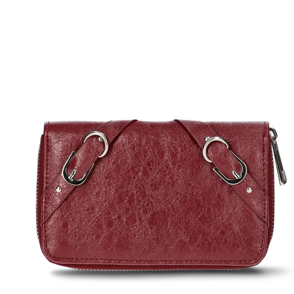 Women's Zip Around Wallet